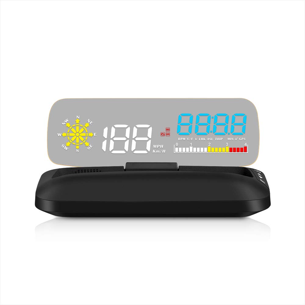 WiiYii Car HUD C5