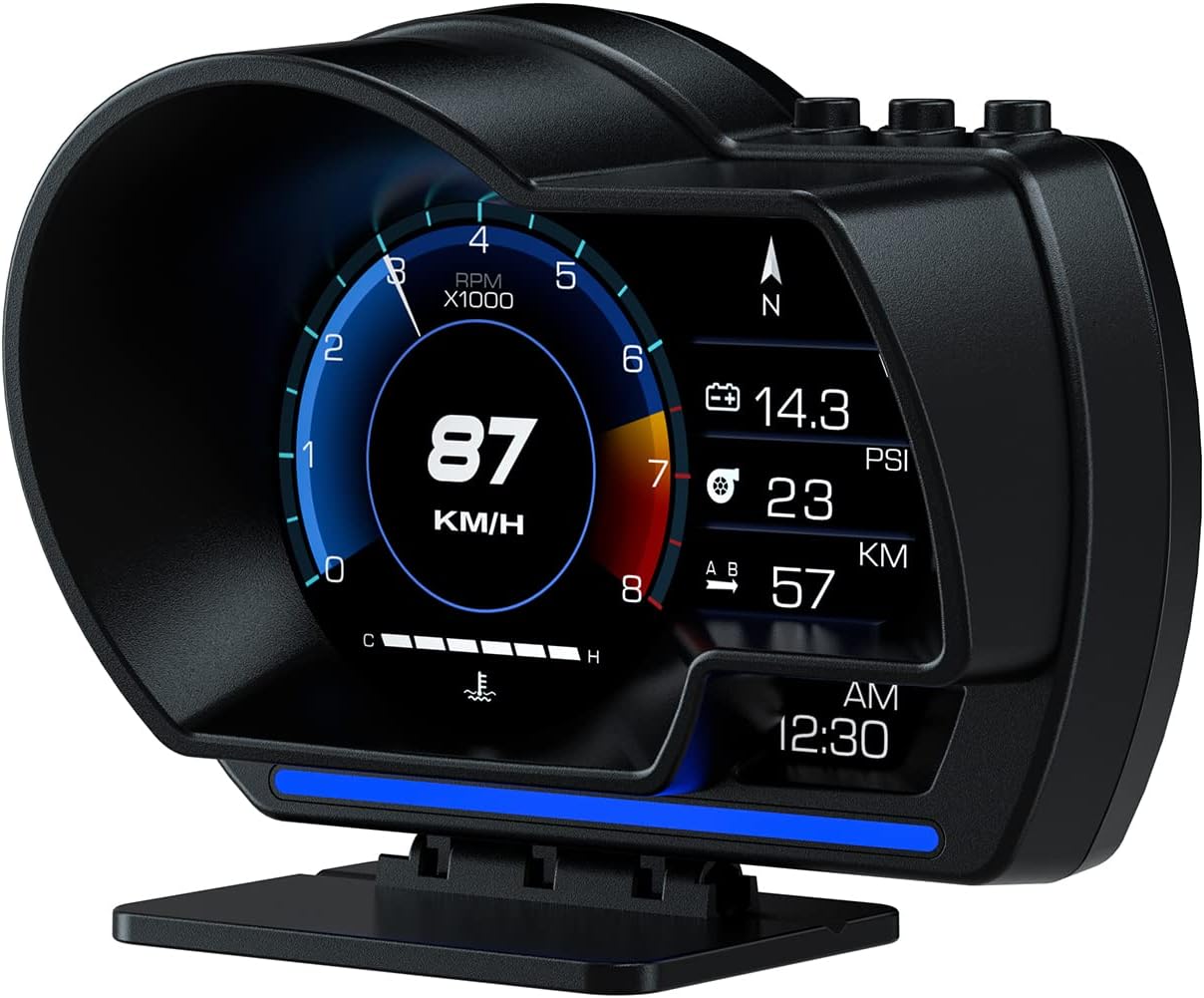 WiiYii Car HUD Head Up Display P6