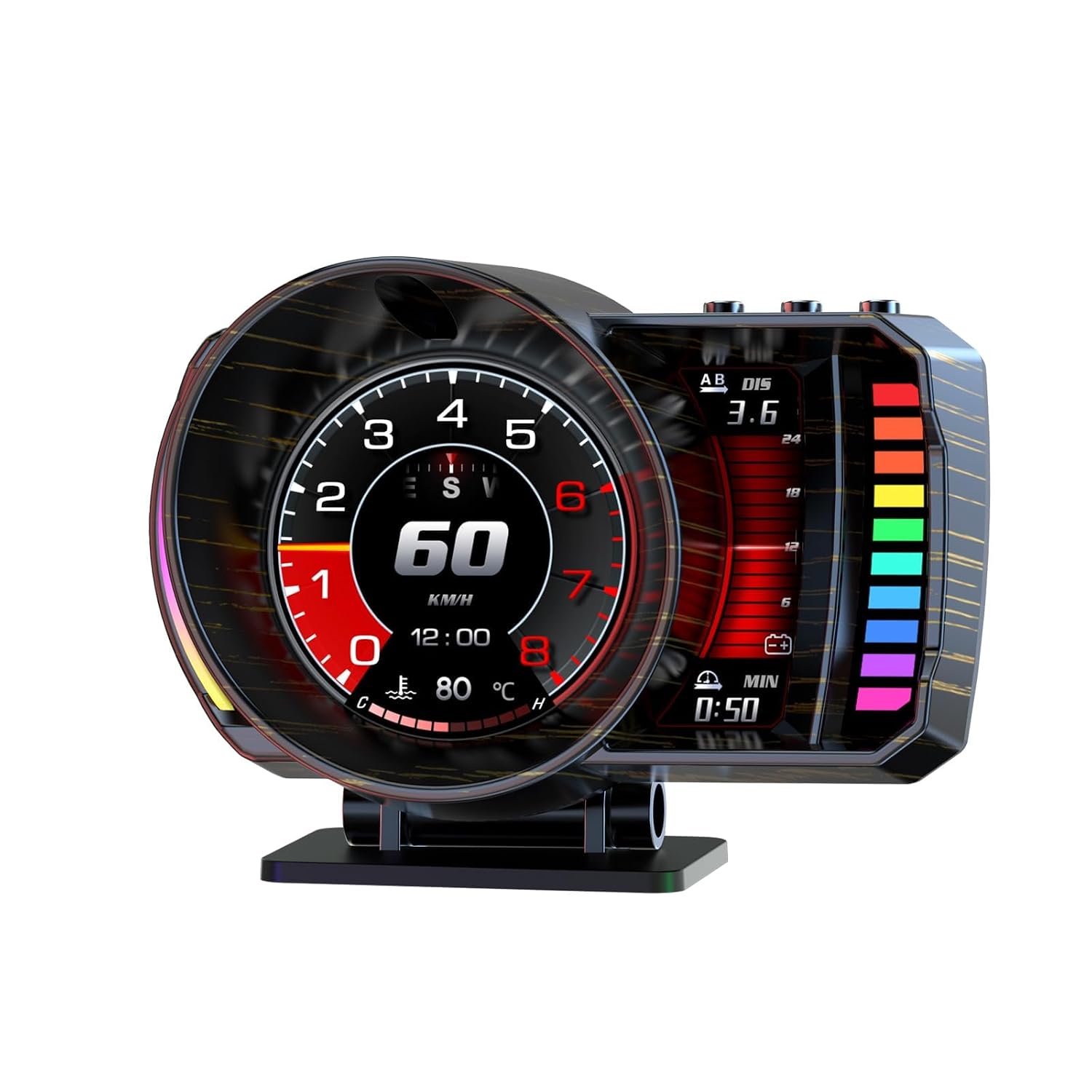 WiiYii OBD2 Gauge Display